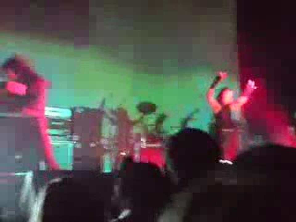 Moonspell - Opium à Caen