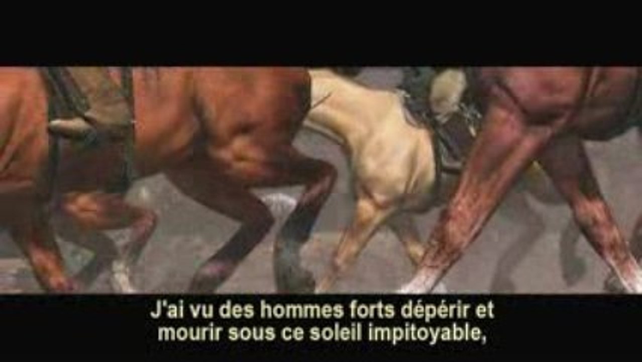 Red Dead Redemption -Playstation 3 - B. Annonce - Jeux Vidéo