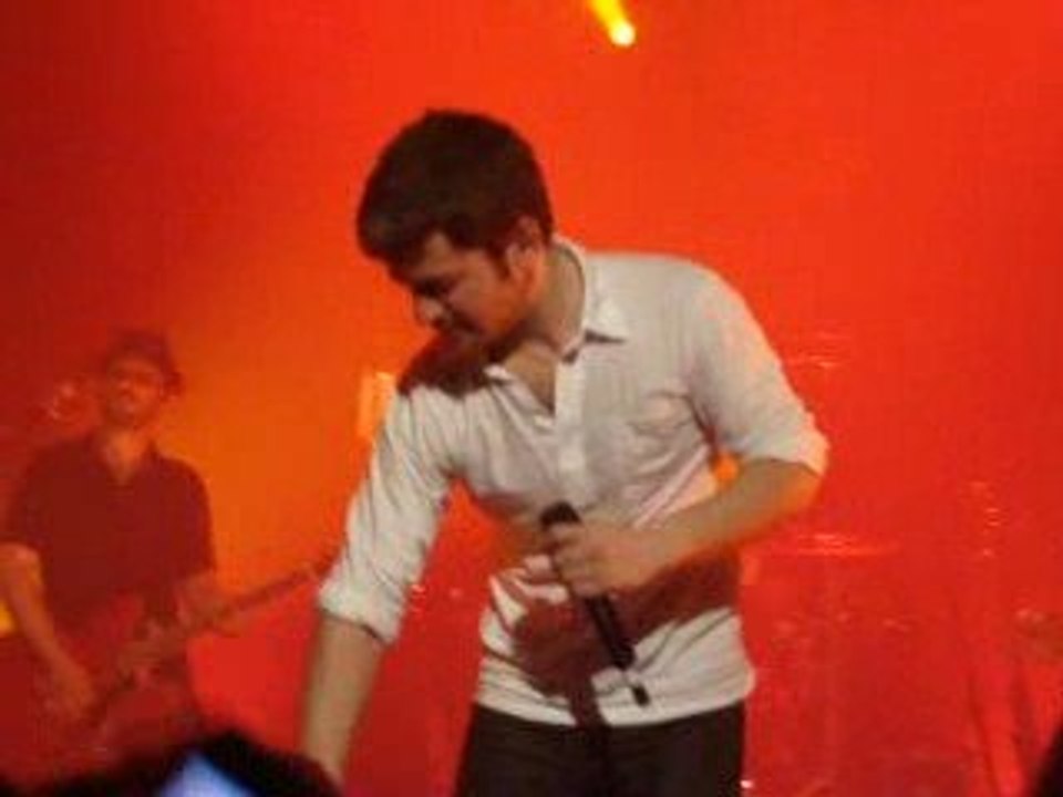 Concert Grégoire Strasbourg