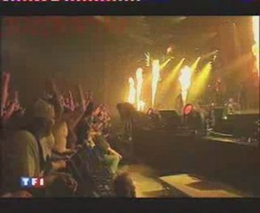 2009-05Mai-08 - 13hTF1  Johnny Hallyday