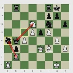 Copious Sacrifices, Middlegame Zugzwang and...