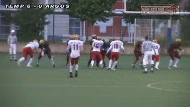 ELITE 2008 - 3QT - TEMPLIERS vs ARGONAUTES