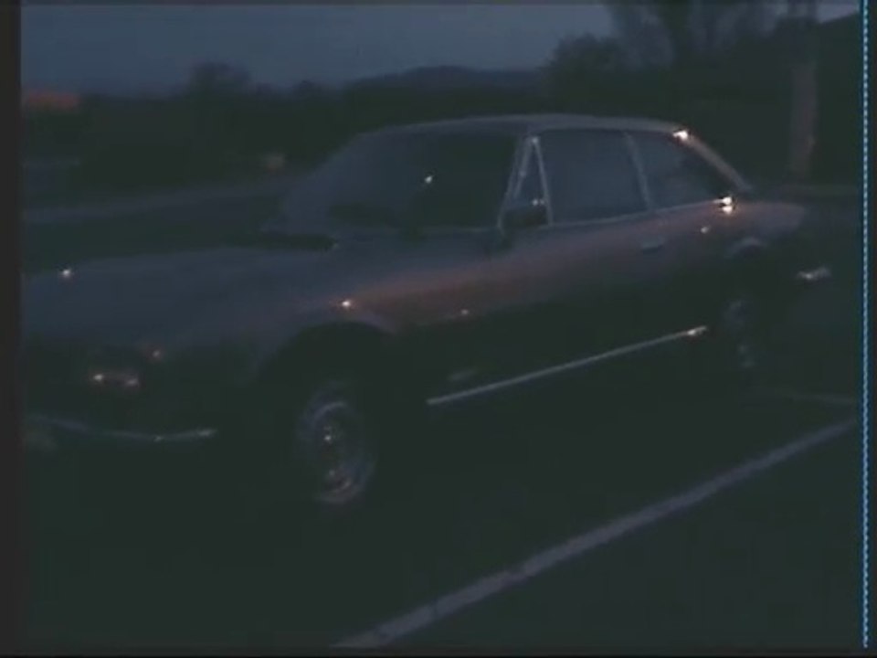 Peugeot 504 Coupé