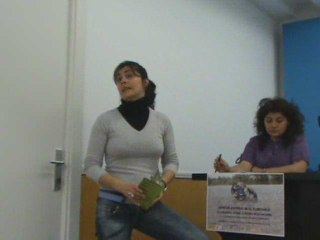 Encuentro Turismo Responsable Pamplona 2009