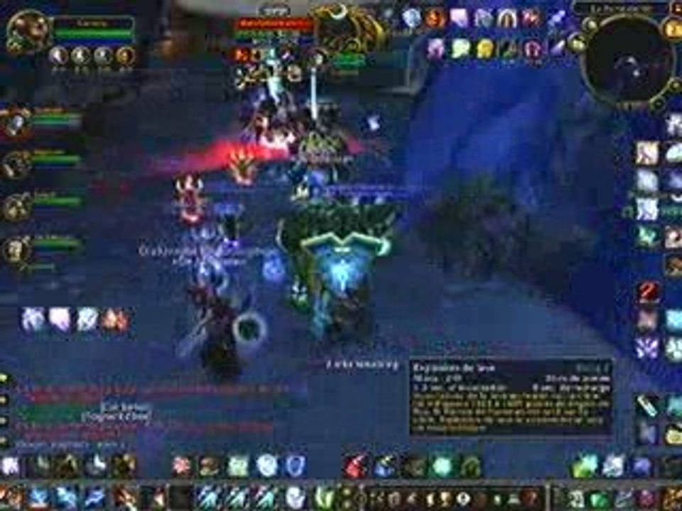 Kirik'thir le gardien de la porte