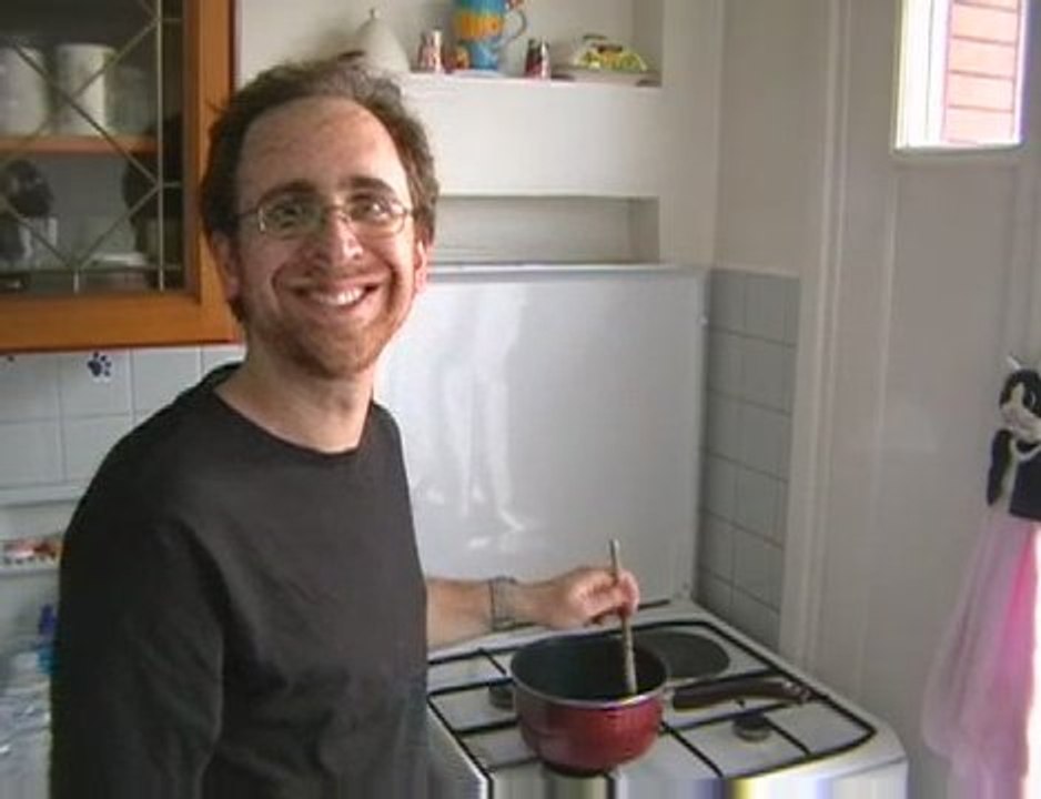 Recette: la Soupe à l'eau