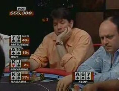 Poker Aussie Millions Cash Game Invitational 2007 Ep01 Pt.3