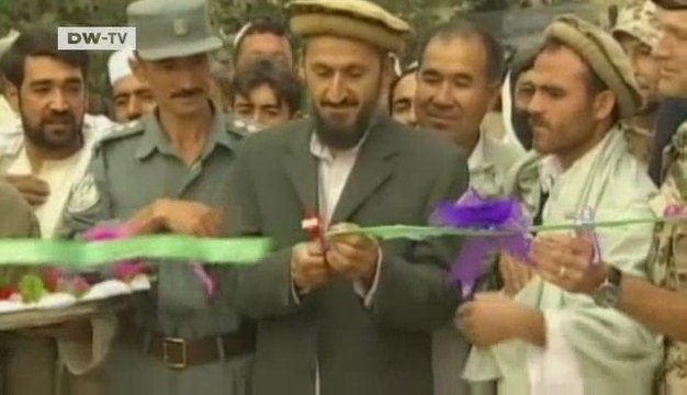 People & Politics | The Bundeswehr Under Taliban Fire