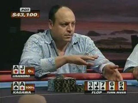 Poker Aussie Millions Cash Game Invitational 2007 Ep02 Pt.2