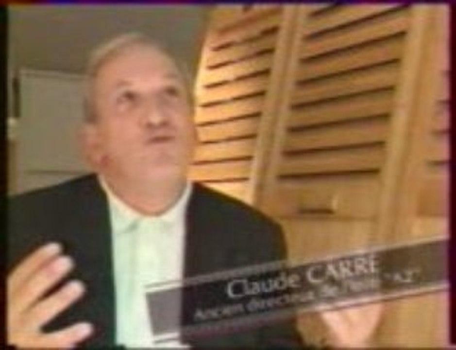 50ans du Journal Télévisé - 4ème partie