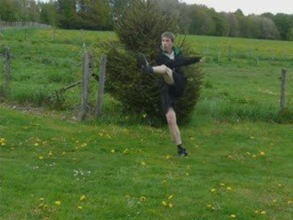 Entraînement Barcelone