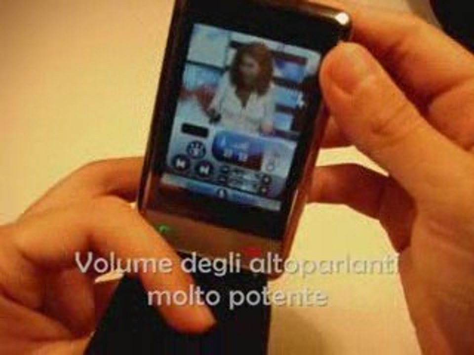 Videorecensione Anycool i939