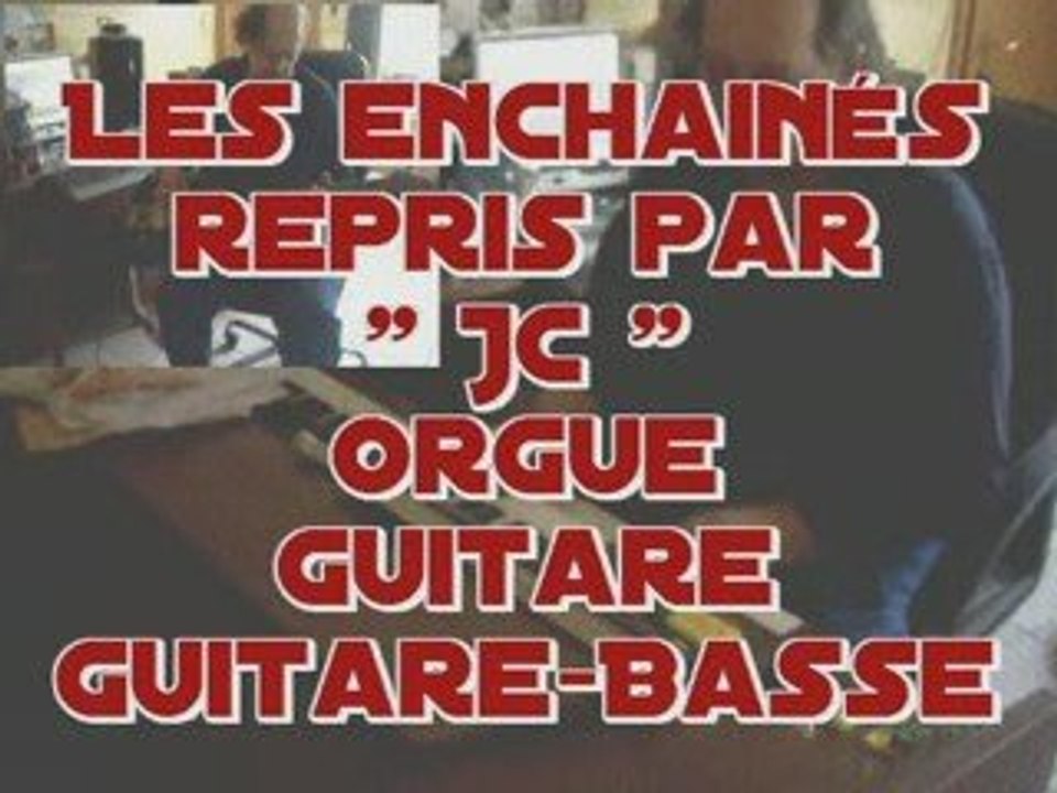 Les enchainés