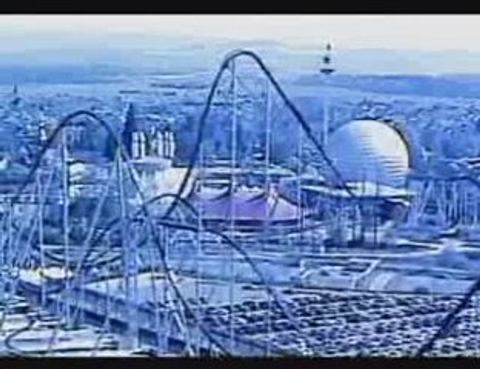 Europa-Park - Silver Star, le clip