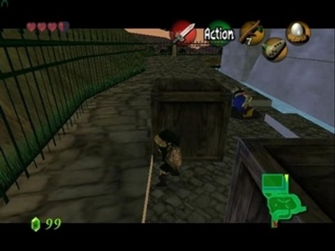 Zelda Oot MQ Hi-Res W.T [6] partie 1