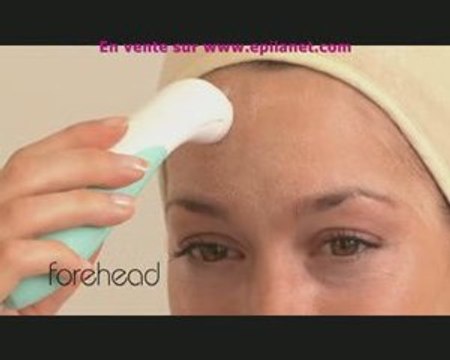 Crystal anti-ride lifting anti-age soin de la peau