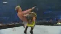 Smackdown Chris Jericho vs Jeff Hardy 1/2