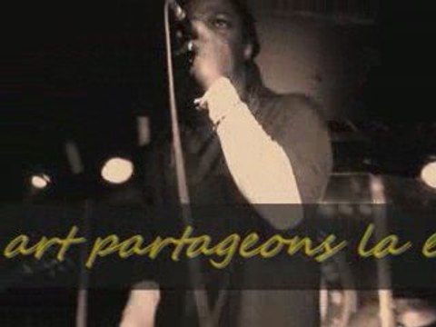 Aster solo, Aster solo Batterie voix !!! au Gibus !!