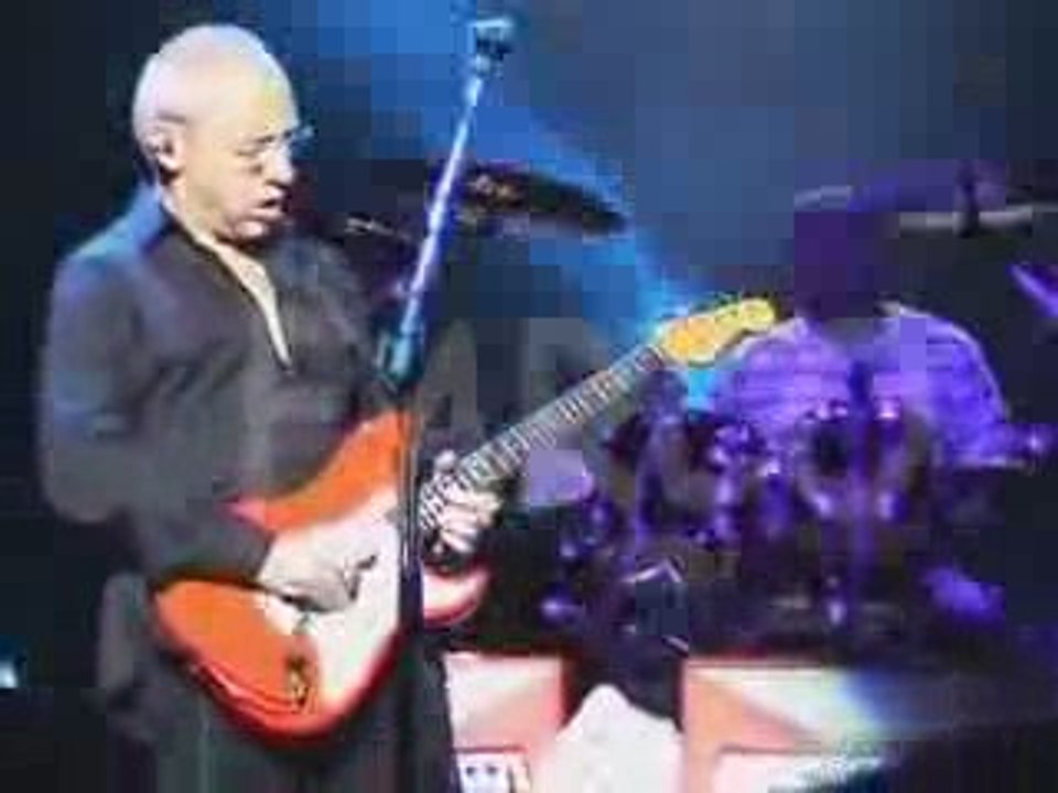 Mark knopfler-telegraph road guitar solo