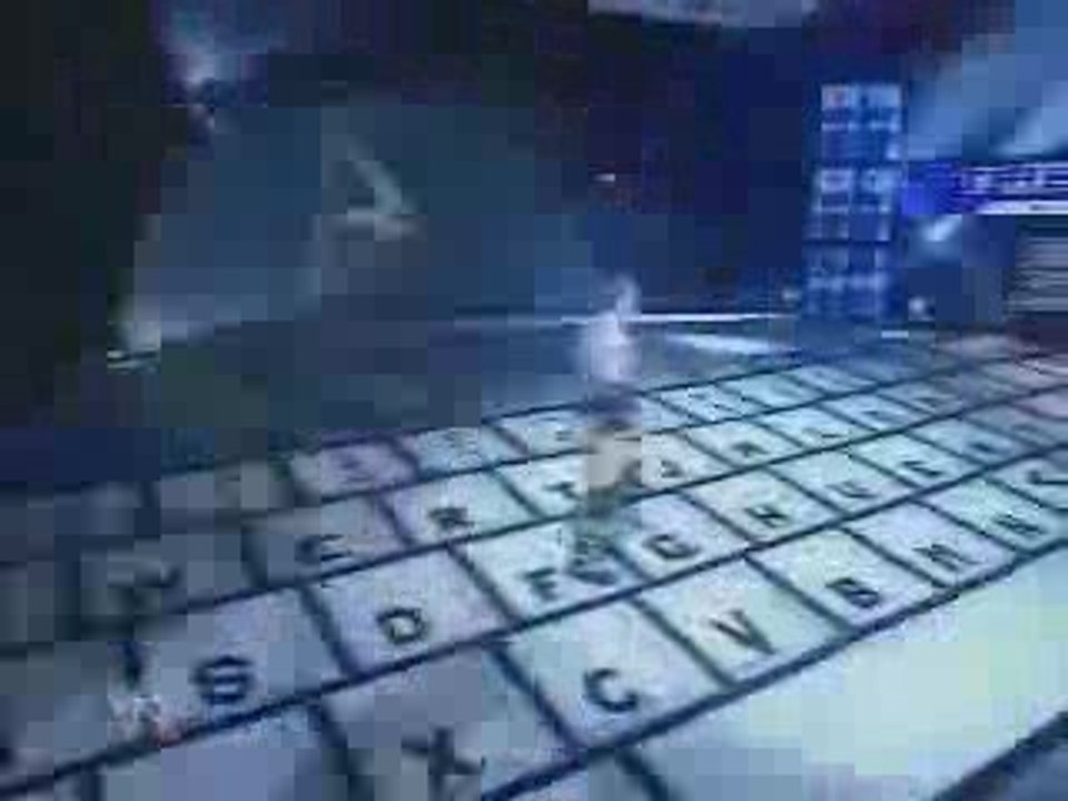 Batista vs Coach,Vader & Goldust