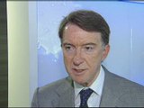 Expenses reaction: Lord Mandelson
