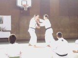 Yuki chigae - Shiho Nage - Nihon Tai Jitsu