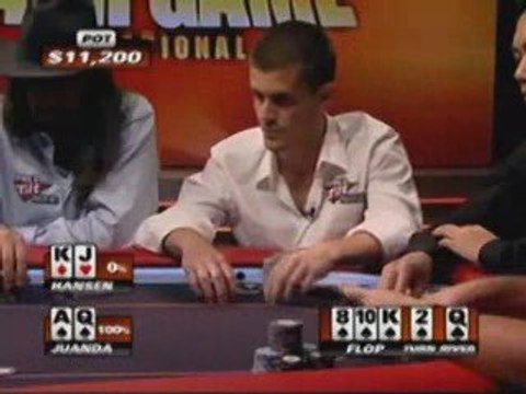 Poker Aussie Millions Cash Game Invitational 2008 Ep01 Pt.1