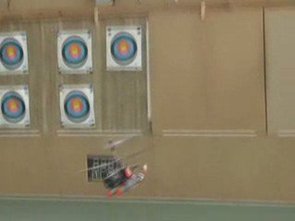 DASH QH 50 C sur la base d'un LAMA V3 ESKY