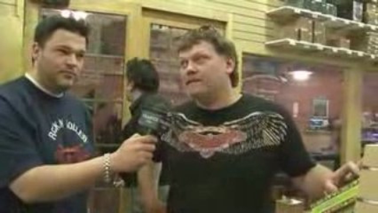 CAO Cigars Rock n Rolled Tour