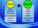 Islam vs laïcité (les buts cachés de la laïcité!)