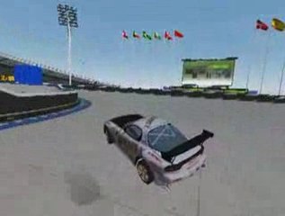 Trackmania United - Mazda vs Ford