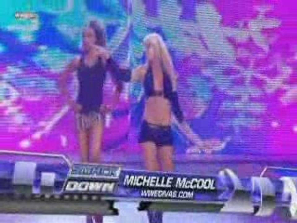 Friday Night Smackdown 08 05 09 Part 2