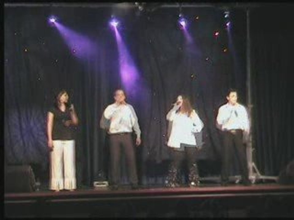 The show must go on