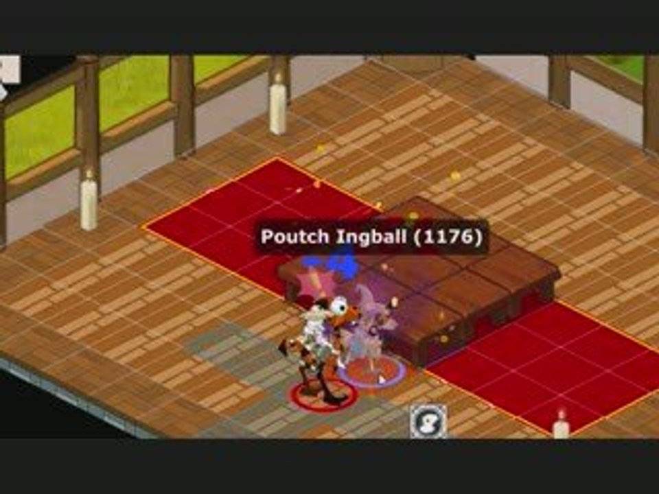 Agitape sram air silvosse dofus