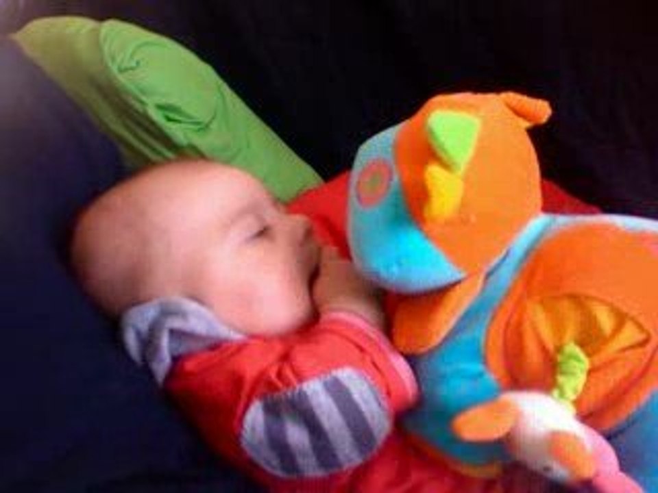 lucien meuh 4 mois