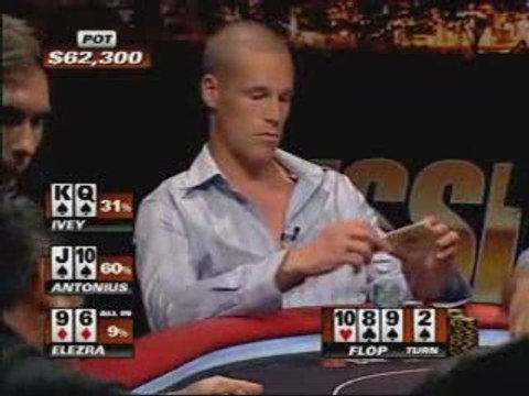 Poker Aussie Millions Cash Game Invitational 2008 Ep01 Pt.7