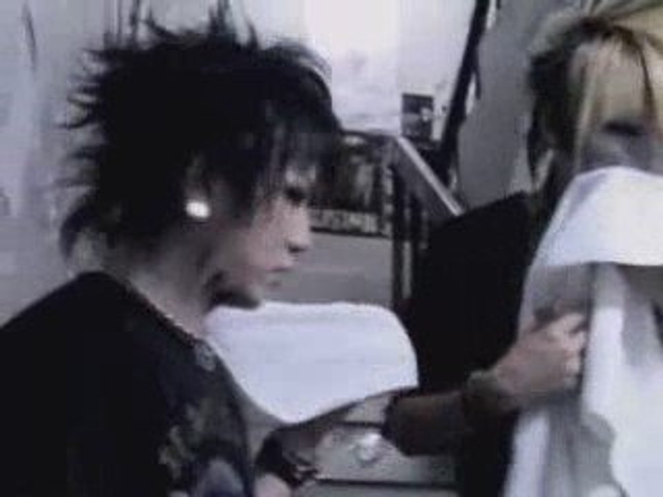 the GazettE - Nameless Liberty Six Guns Partie 9 VOSTA