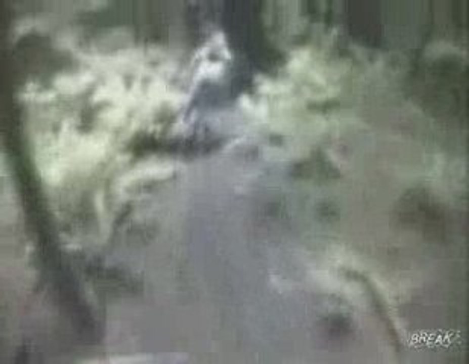 Parkour vélo hardcore