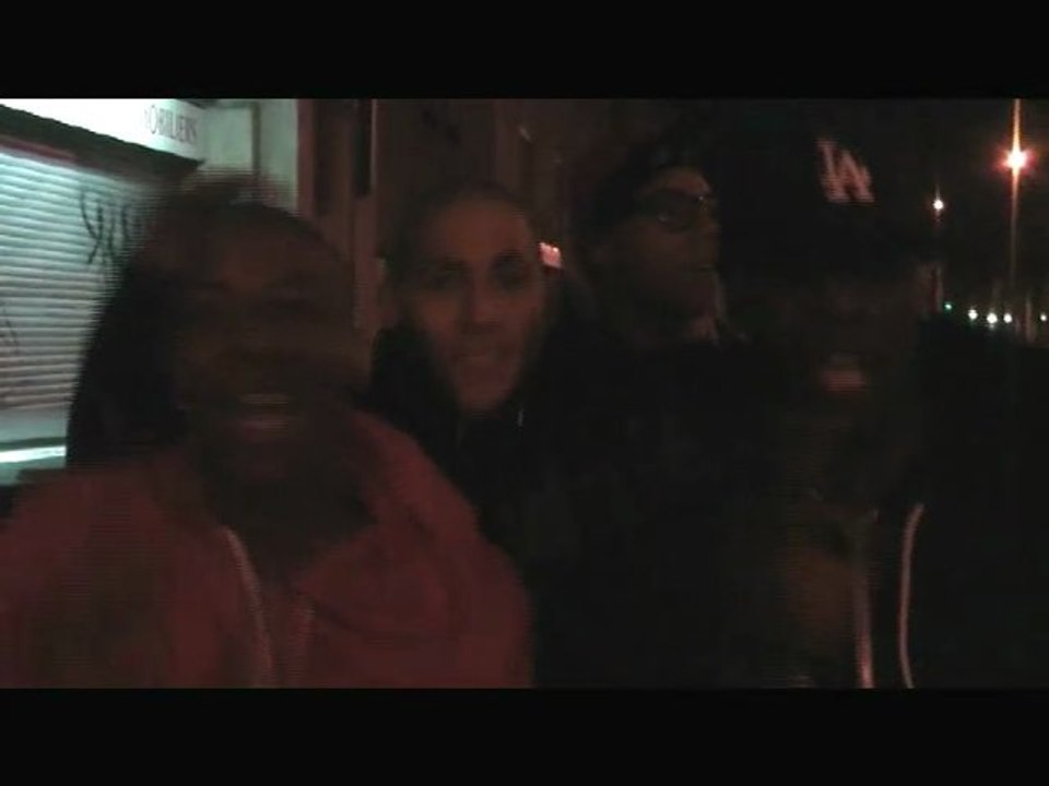 BEFA JEREMS 31 PRESENTE DISCIPLES DECHUS FREESTYLES