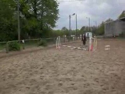 pepette et moi en saut