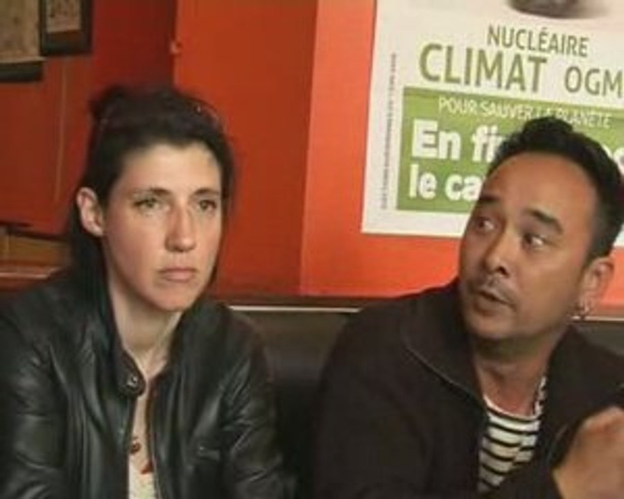 Christian Nguyen, tête de liste Massif central-Centre