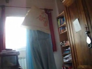 papillon de lumière