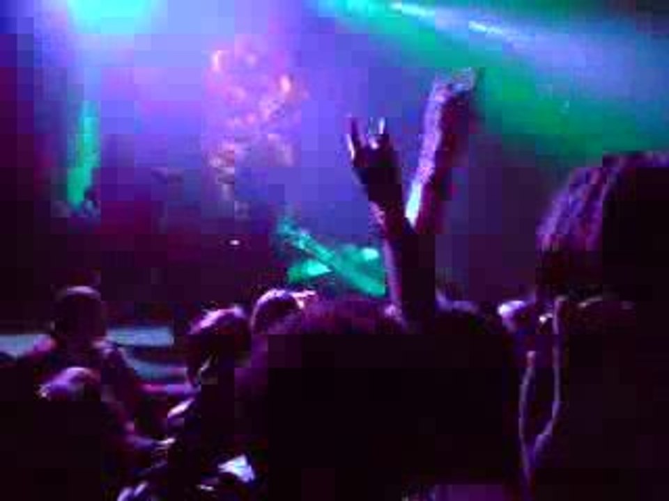 Cradle of Filth live à caen