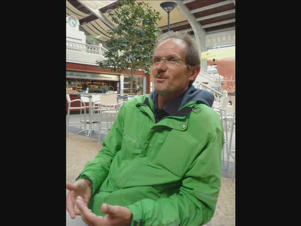 Rémi Alnet est revenu dans le Cotentin!