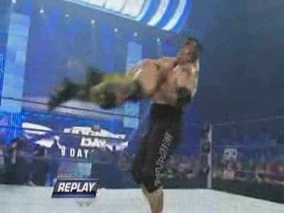 Friday Night Smackdown 08 05 09 Part 4