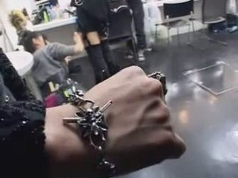 the GazettE - Nameless Liberty Six Guns Partie 12 VOSTA