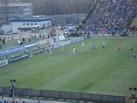 КС-ЦСКА 1:3. Гол Вагнера Лав (1:2)