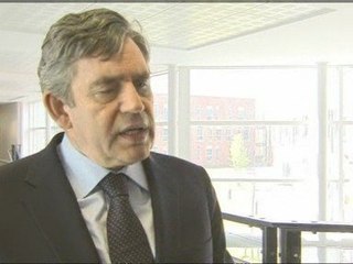 Gordon Brown on the latest MPs' expenses claims details