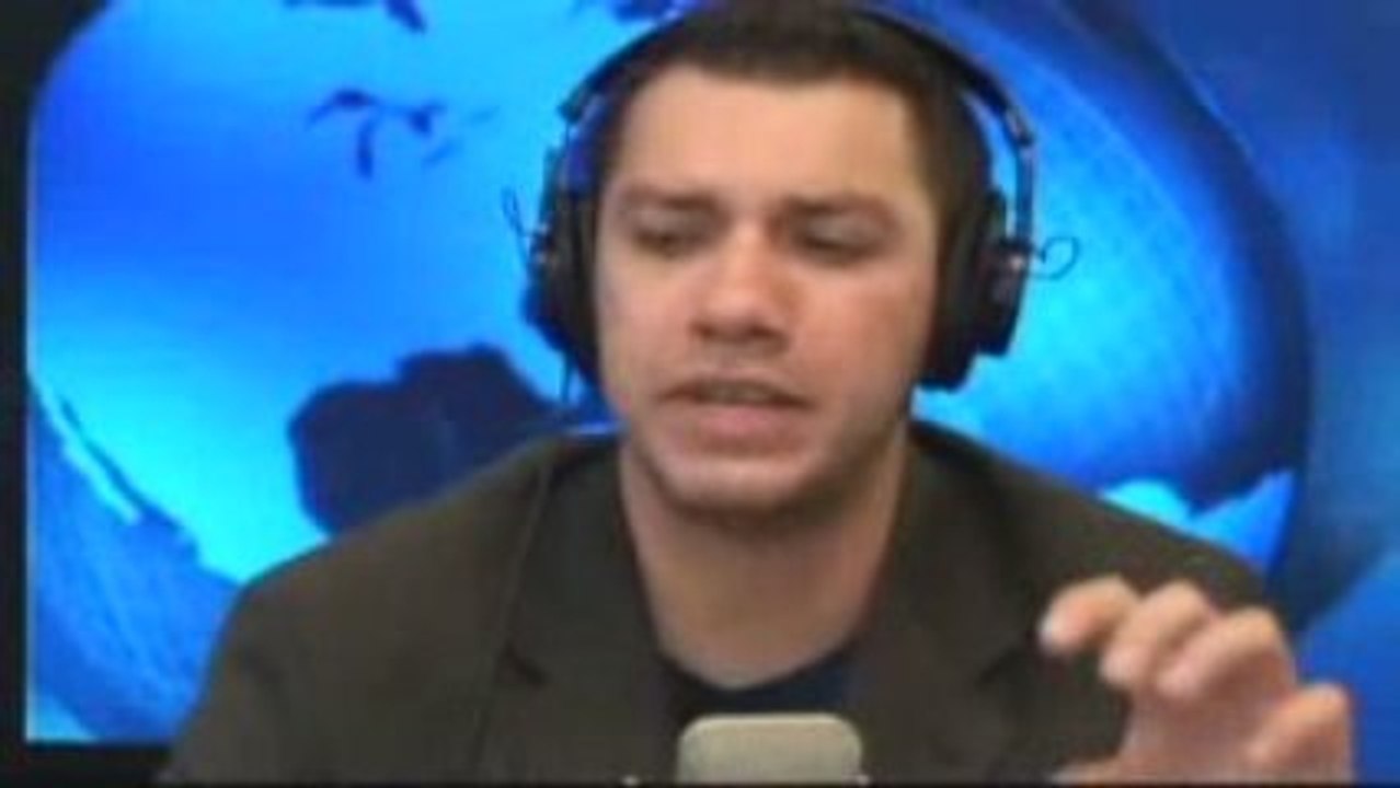 Mark Dice on Alex Jones Tv with Jason Bermas (HD) 2/4: Angel