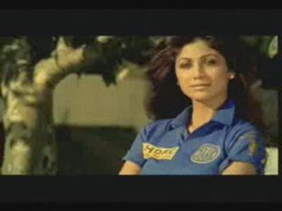 Shilpa Shetty - Sar Utha Ke Jiyo (HDFC Standard Life)